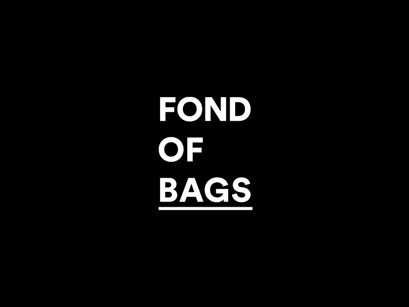 Fond of Bags Fond of Bags