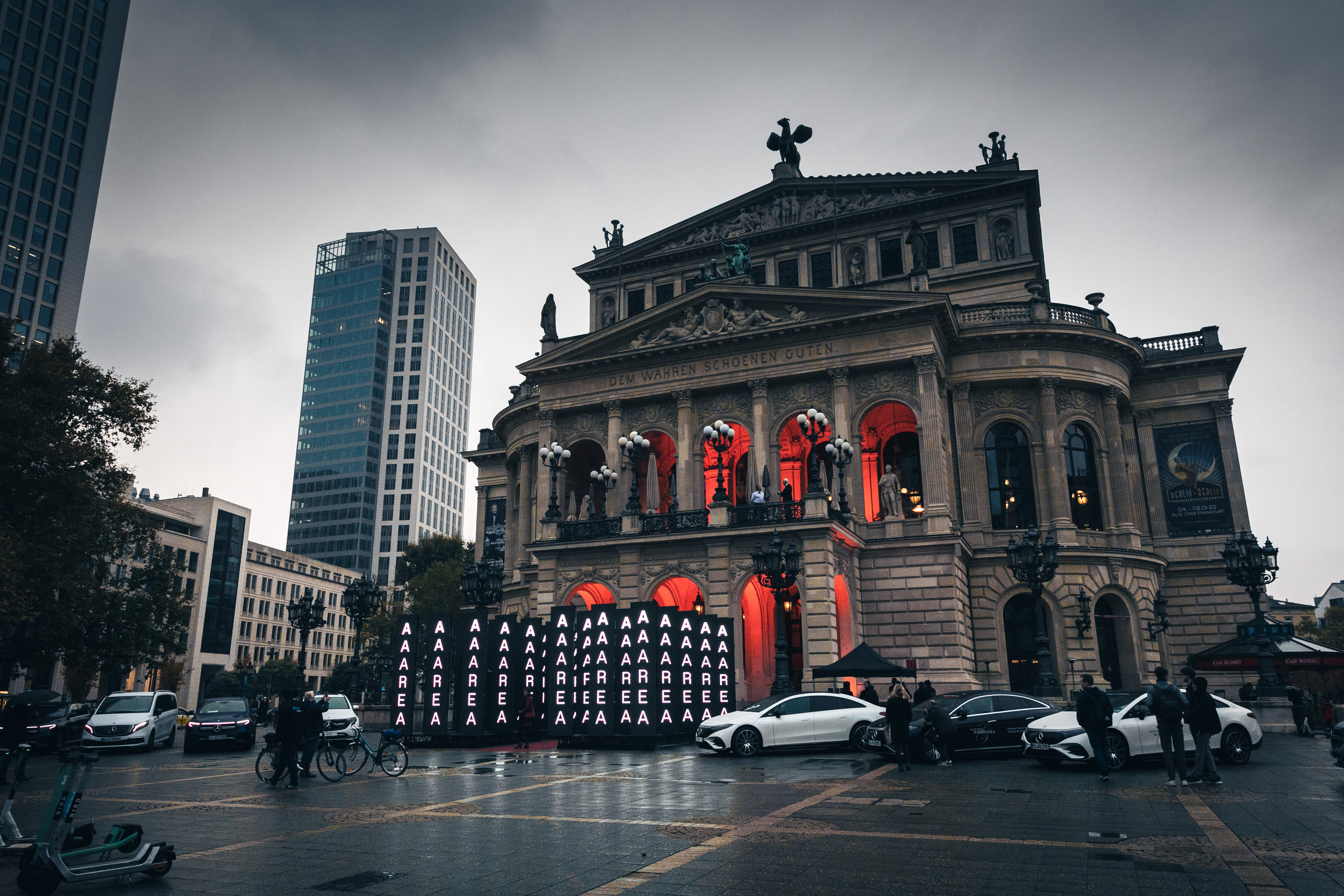 AAAREA - Alter Oper AAAREA - Alter Oper