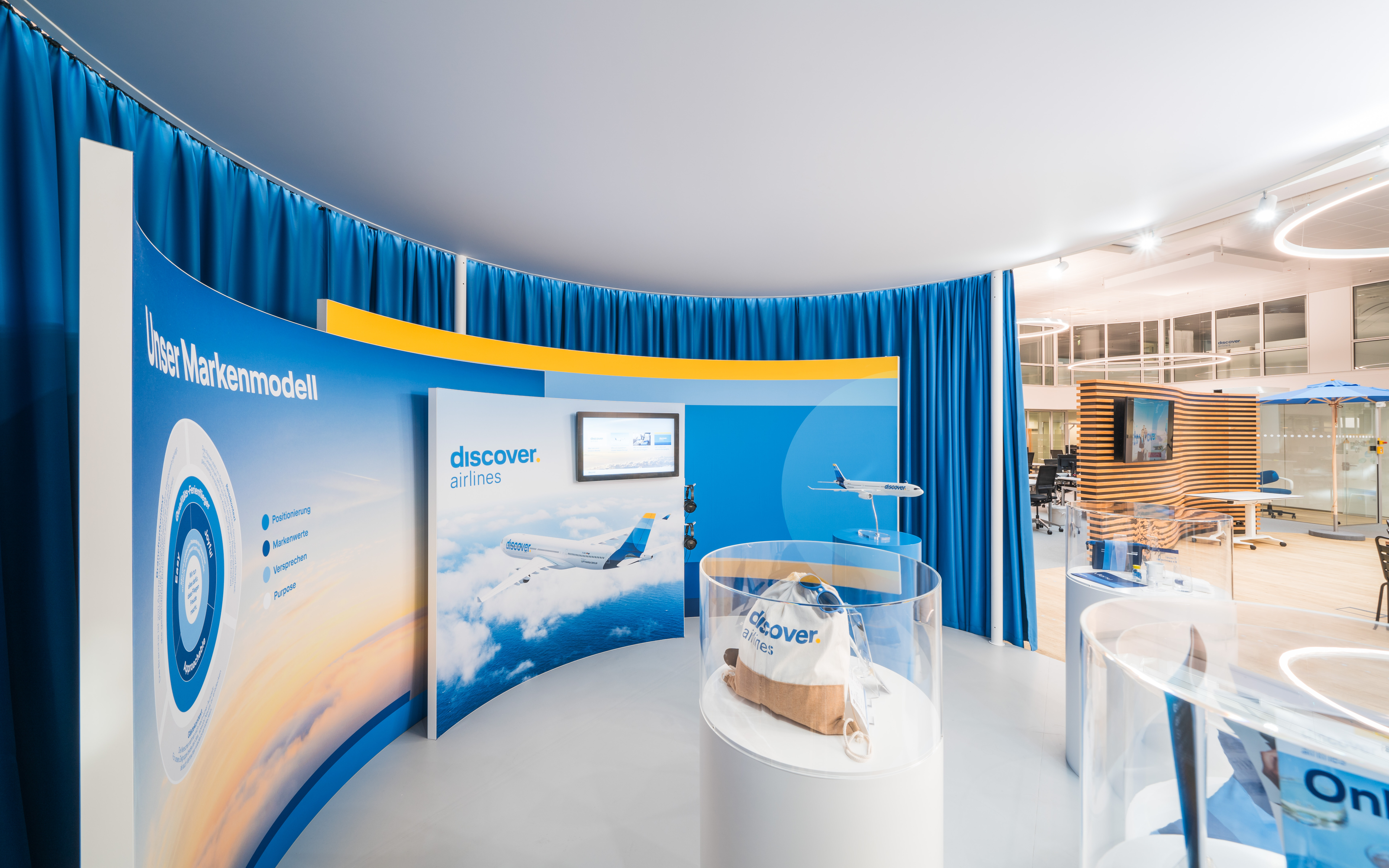 Discover Airlines_Brand Reveal_Event_2023 Discover Airlines_Brand Reveal_Event_2023