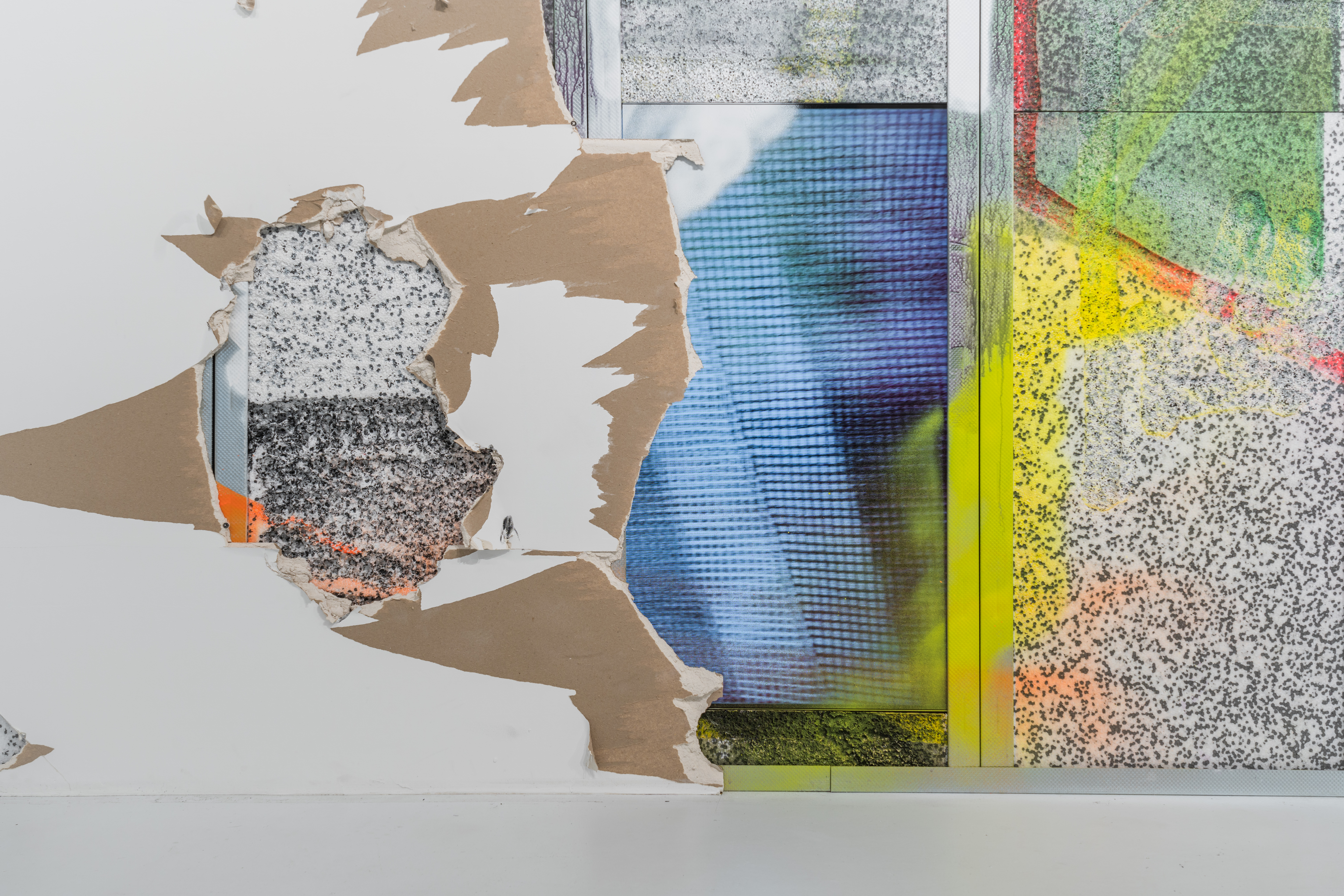 imprfct space No 2 - Max Geisler imprfct space No 2 - Max Geisler