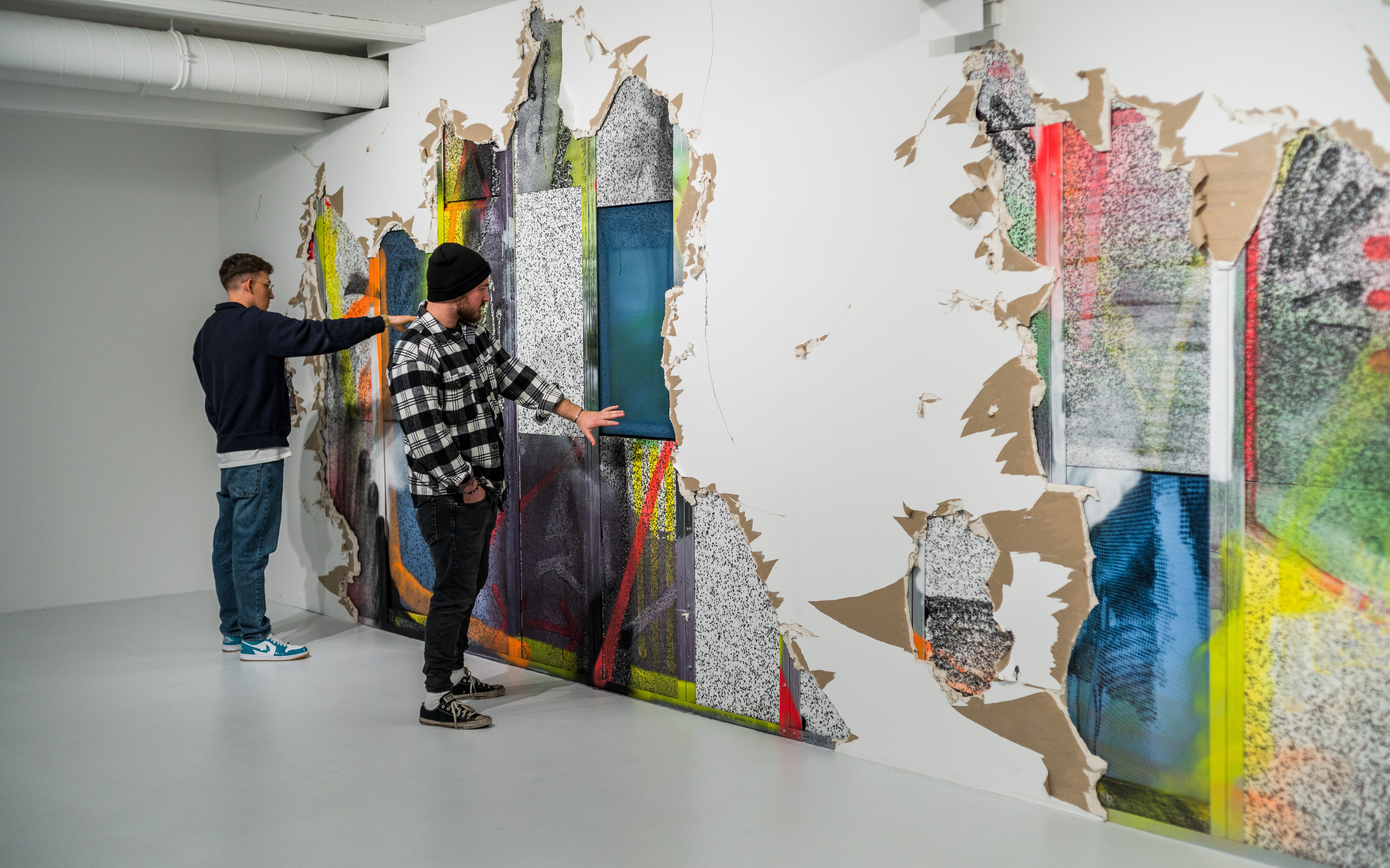 imprfct space No 2 - Max Geisler
